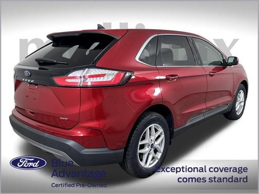 2022 Ford Edge SEL