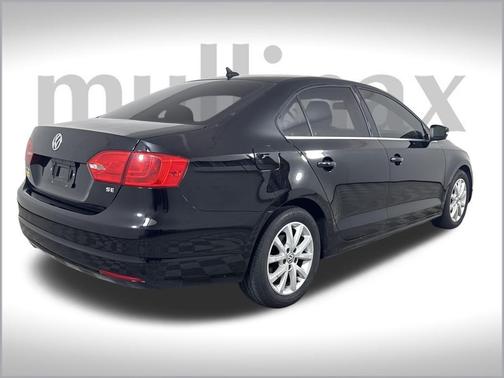 2014 Volkswagen Jetta SE