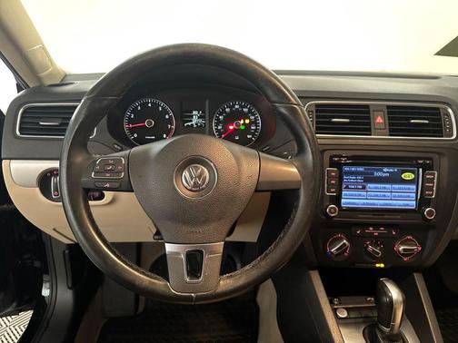 2014 Volkswagen Jetta SE