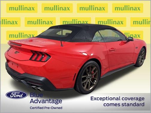 2025 Ford Mustang GT Premium