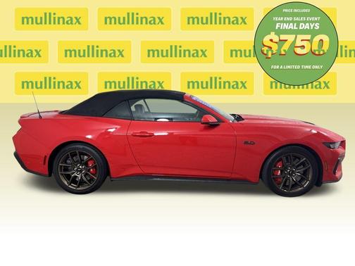 2025 Ford Mustang GT Premium