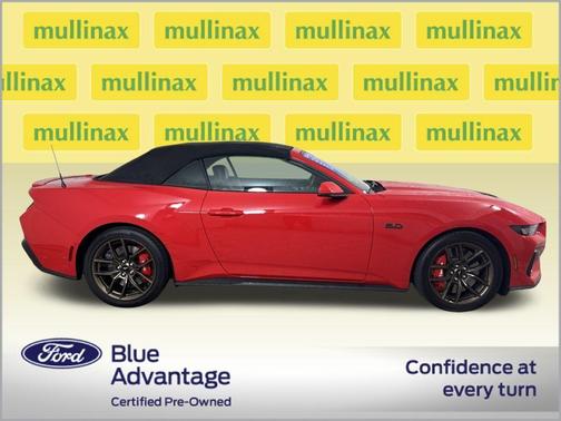 2025 Ford Mustang GT Premium