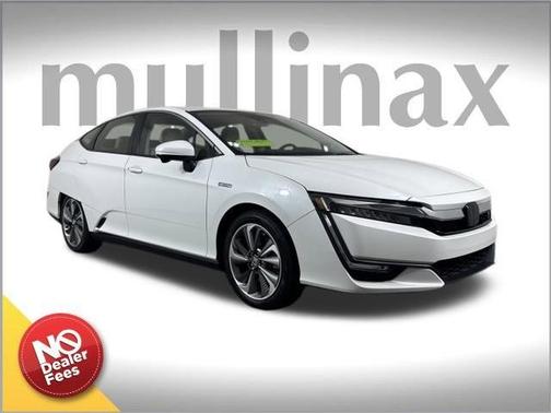2018 Honda Clarity Plug-In Hybrid Base