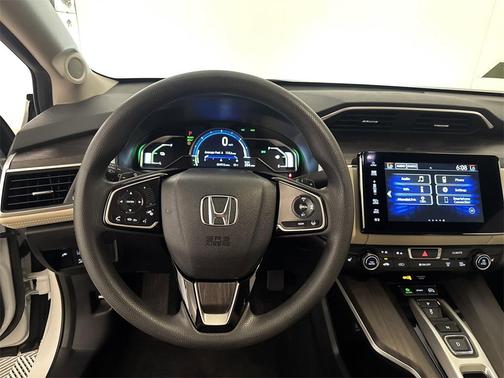 2018 Honda Clarity Plug-In Hybrid Base