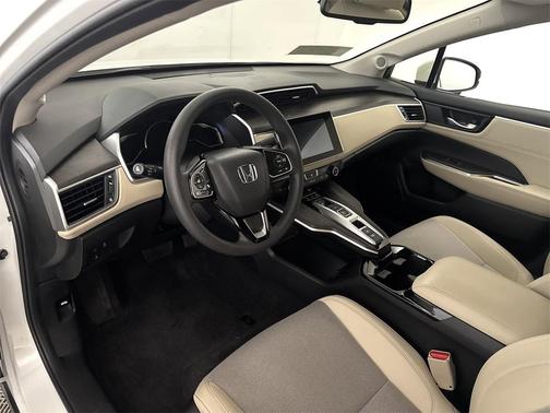 2018 Honda Clarity Plug-In Hybrid Base