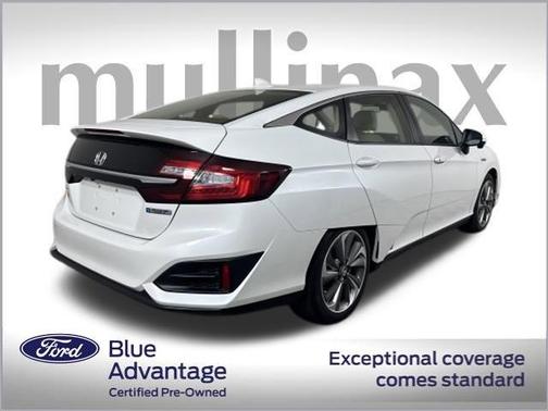 2018 Honda Clarity Plug-In Hybrid Base