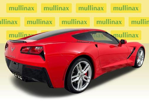 Torch Red 2019 Chevrolet Corvette Stingray