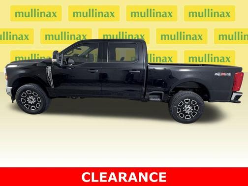 Agate Black Metallic 2026 Ford F-350 XLT