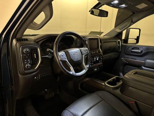 Northsky Blue Metallic 2022 Chevrolet Silverado 3500 LT