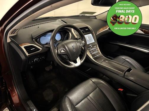 2015 Lincoln MKZ Base