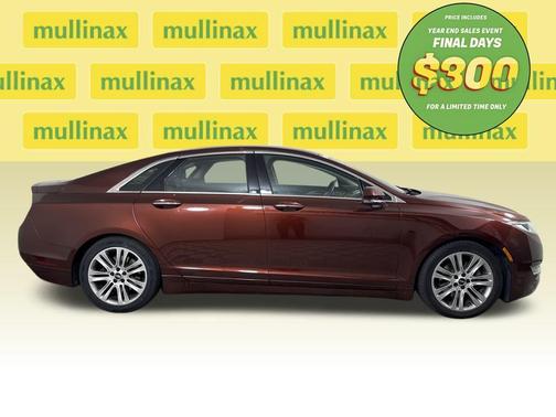 2015 Lincoln MKZ Base