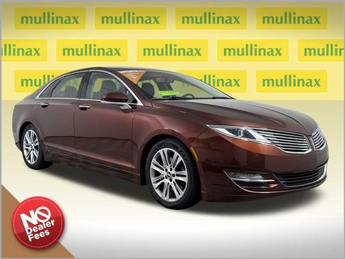 2015 Lincoln MKZ Base