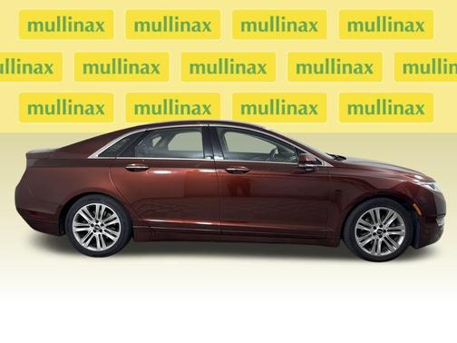 2015 Lincoln MKZ Base