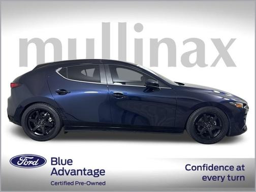 2023 Mazda Mazda3 FWD w/Select Package