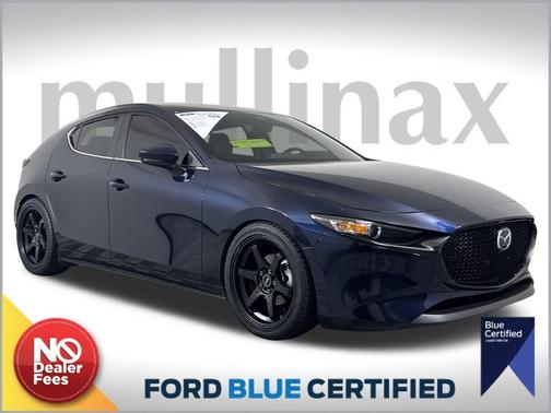 2023 Mazda Mazda3 FWD w/Select Package