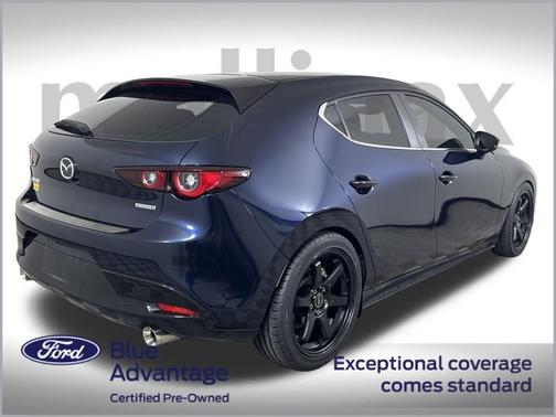 2023 Mazda Mazda3 FWD w/Select Package