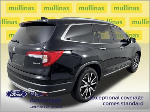 2021 Honda Pilot Touring 8-Passenger