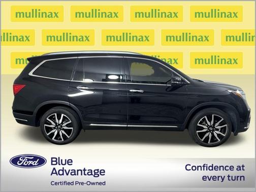 2021 Honda Pilot Touring 8-Passenger