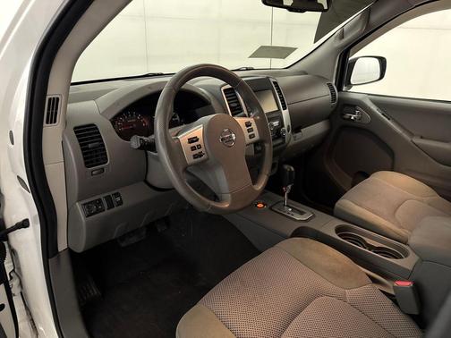 2020 Nissan Frontier SV