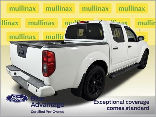 2020 Nissan Frontier SV