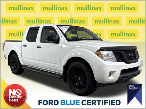 2020 Nissan Frontier SV