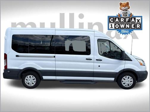 2018 Ford Transit-350 XLT