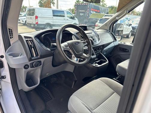 2018 Ford Transit-350 XLT
