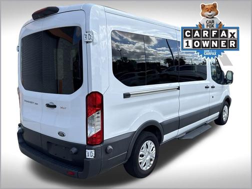 2018 Ford Transit-350 XLT