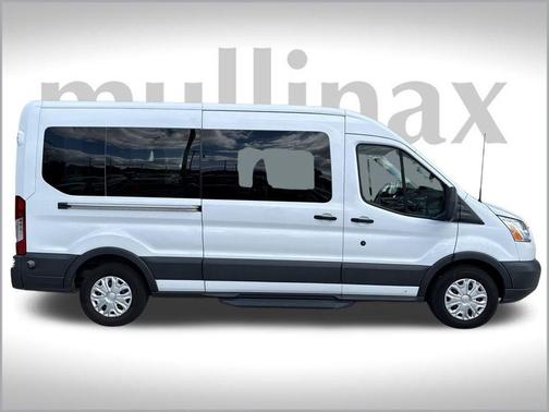 2018 Ford Transit-350 XLT
