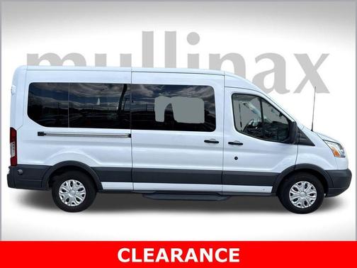 2018 Ford Transit-350 XLT