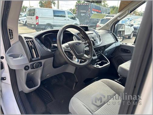 2018 Ford Transit-350 XLT