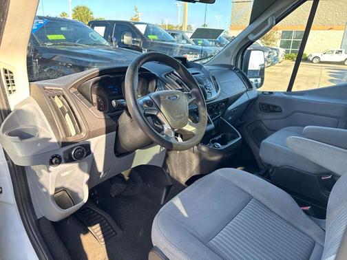 2018 Ford Transit-350 XLT