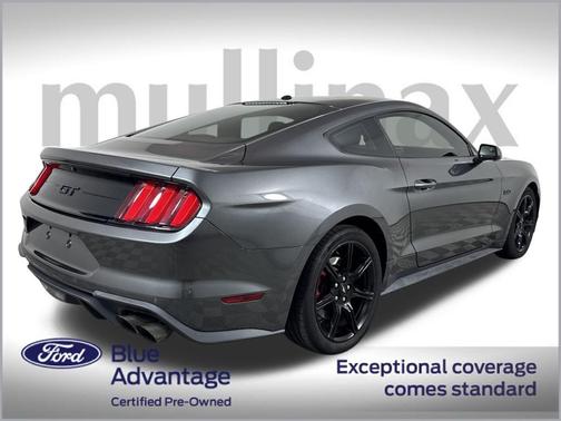 2019 Ford Mustang GT