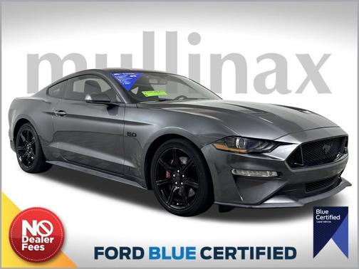 2019 Ford Mustang GT