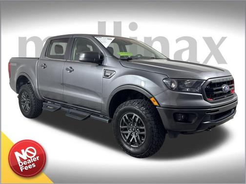 2022 Ford Ranger XLT