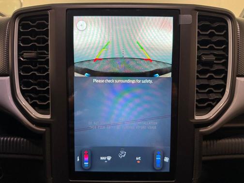 Desert Sand 2026 Ford Ranger XL