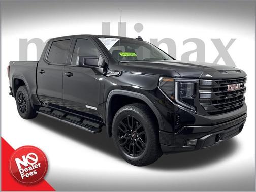 2023 GMC Sierra 1500 Elevation