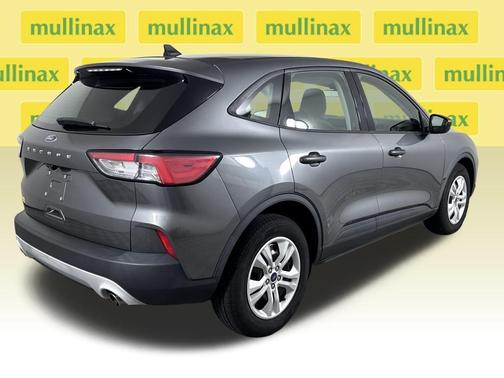 2021 Ford Escape S