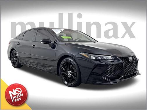 2021 Toyota Avalon XSE Nightshade