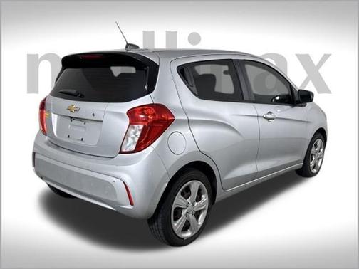 2019 Chevrolet Spark LS
