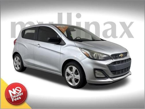 2019 Chevrolet Spark LS