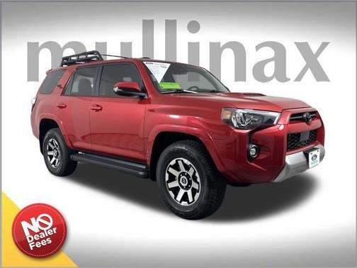 2023 Toyota 4Runner TRD Off Road Premium