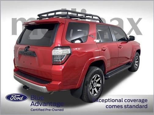 2023 Toyota 4Runner TRD Off Road Premium