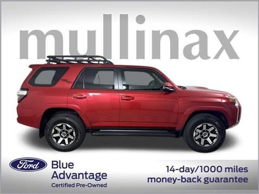 2023 Toyota 4Runner TRD Off Road Premium