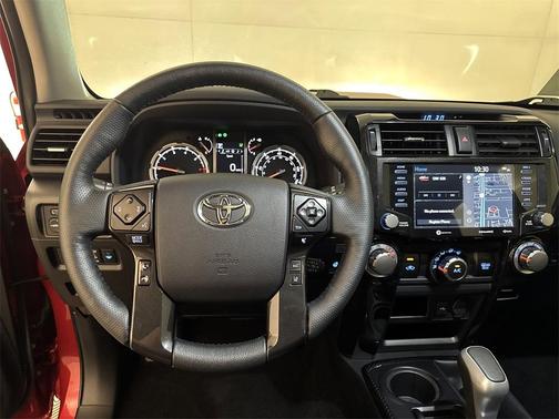2023 Toyota 4Runner TRD Off Road Premium