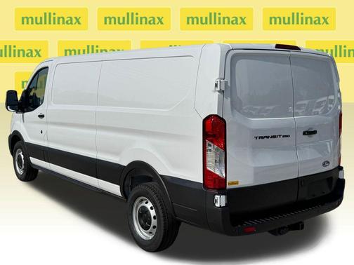 Oxford White 2026 Ford Transit-250 Base