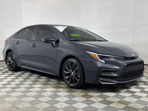 2023 Toyota Corolla SE