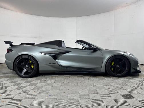 2023 Chevrolet Corvette Z06