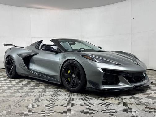 2023 Chevrolet Corvette Z06
