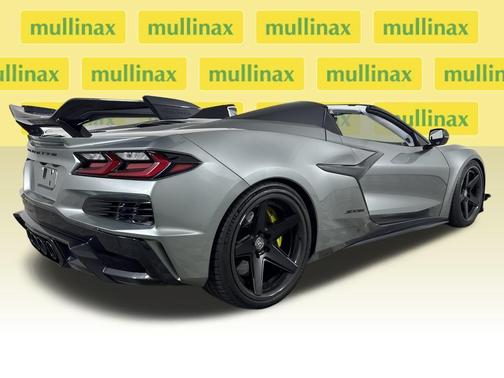 2023 Chevrolet Corvette Z06